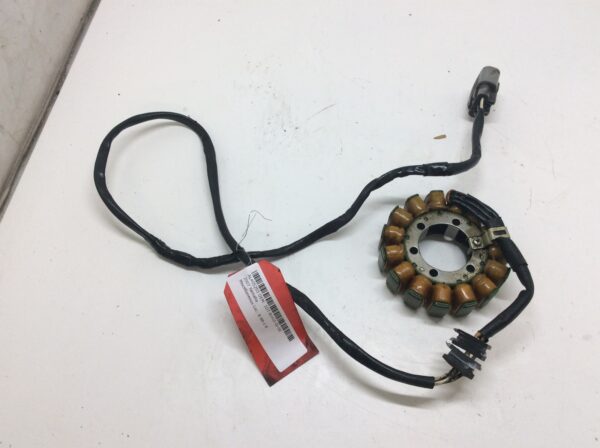 2007 Yamaha Stator - Roadliner - Image 2