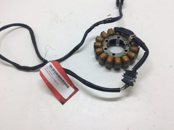 2007 Yamaha Stator - Roadliner - Image 4