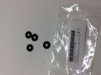 5MM FLAT WASHER