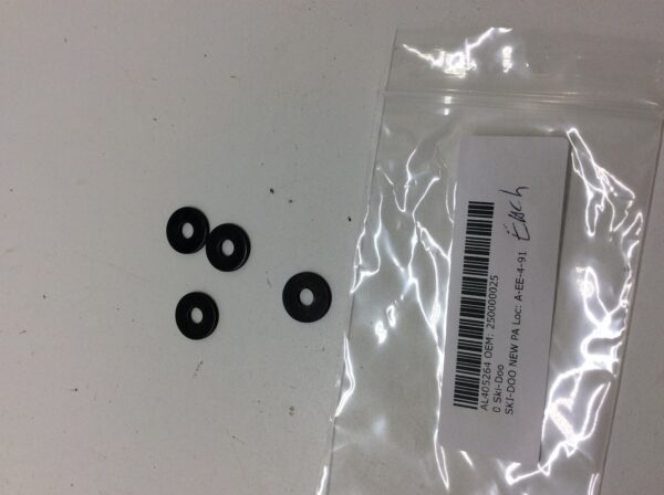 5MM FLAT WASHER