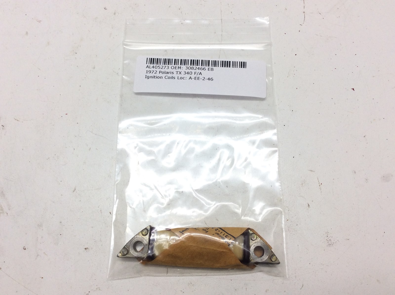 1972 Polaris NOS Pulser Coil