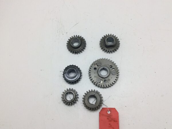 2007 Yamaha Camshaft Pulley Gear Set - fits Roadliner - Image 2