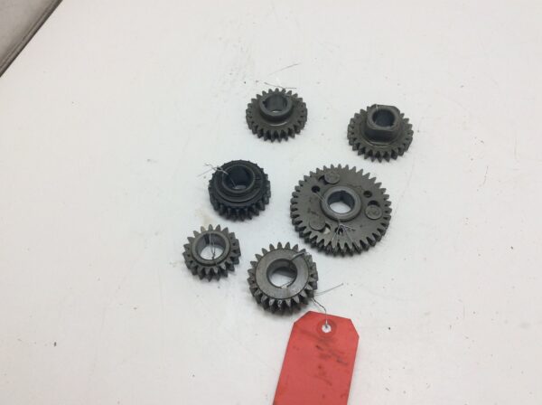 2007 Yamaha Camshaft Pulley Gear Set - fits Roadliner - Image 3