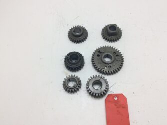 2007 Yamaha Camshaft Pulley Gear Set - fits Roadliner