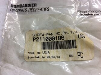 2002 Sea-Doo Phillips Screw