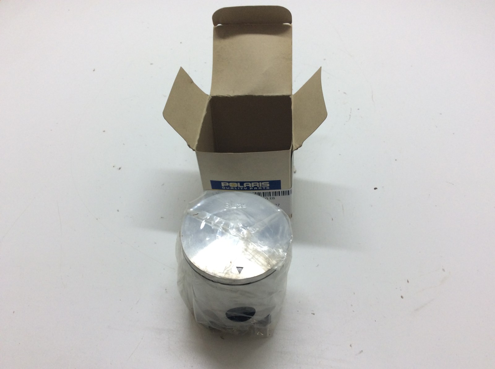 1984 Polaris NOS .010" / .25 mm Oversize Piston - Image 3