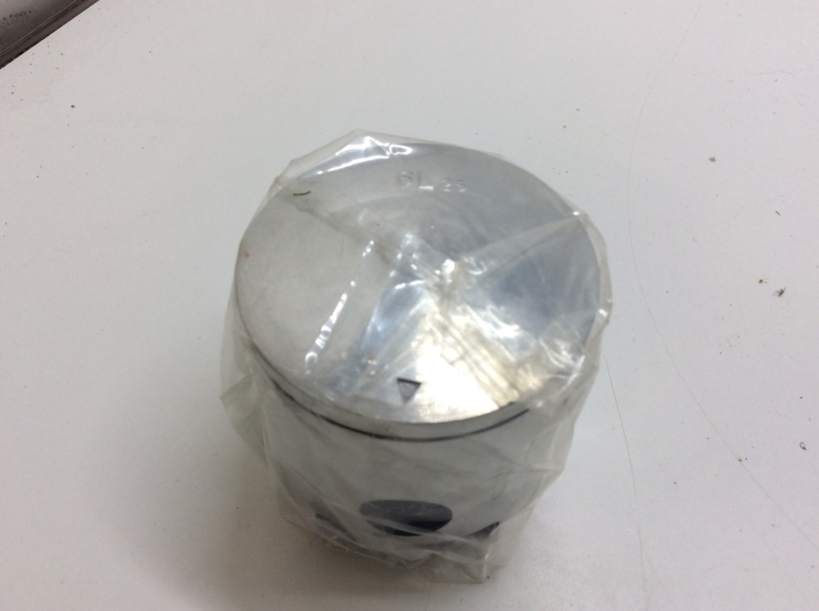 1984 Polaris NOS .010" / .25 mm Oversize Piston - Image 4