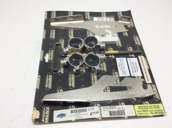 2004 Yamaha V STAR WINDSHIELD MOUNT - Image 2