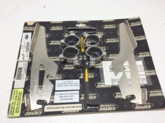 2004 Yamaha V STAR WINDSHIELD MOUNT
