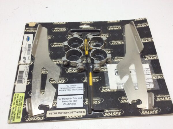 2004 Yamaha V STAR WINDSHIELD MOUNT