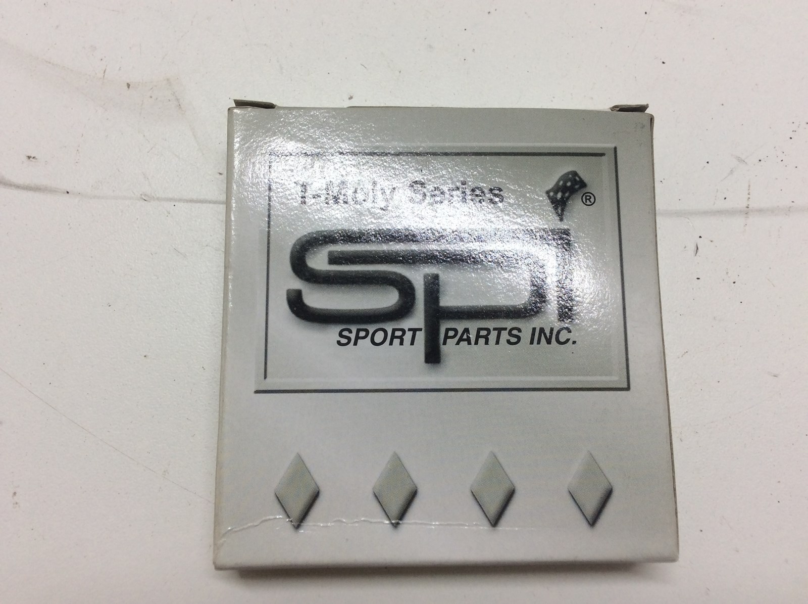 1993 Polaris NOS Standard Piston Rings - Image 2