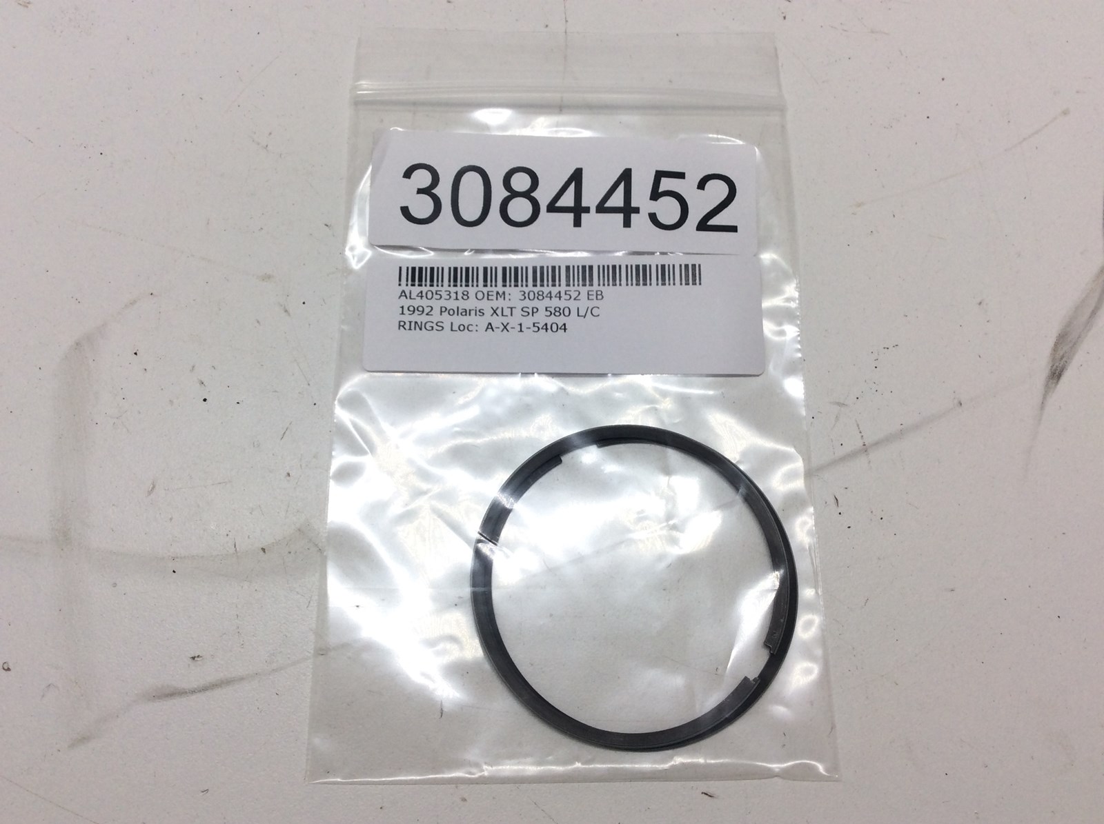 1992 Polaris NOS Standard Piston Rings - SEE COMMENTS