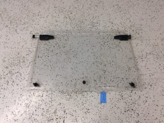 2016 Polaris Windshield
