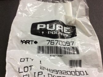 2000 Polaris Clip, Dart