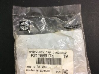 1998 Sea-Doo Screw, Hex Cap M8 X 25