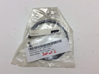 1993 Polaris NOS .020" / .5 mm Oversize Piston Rings