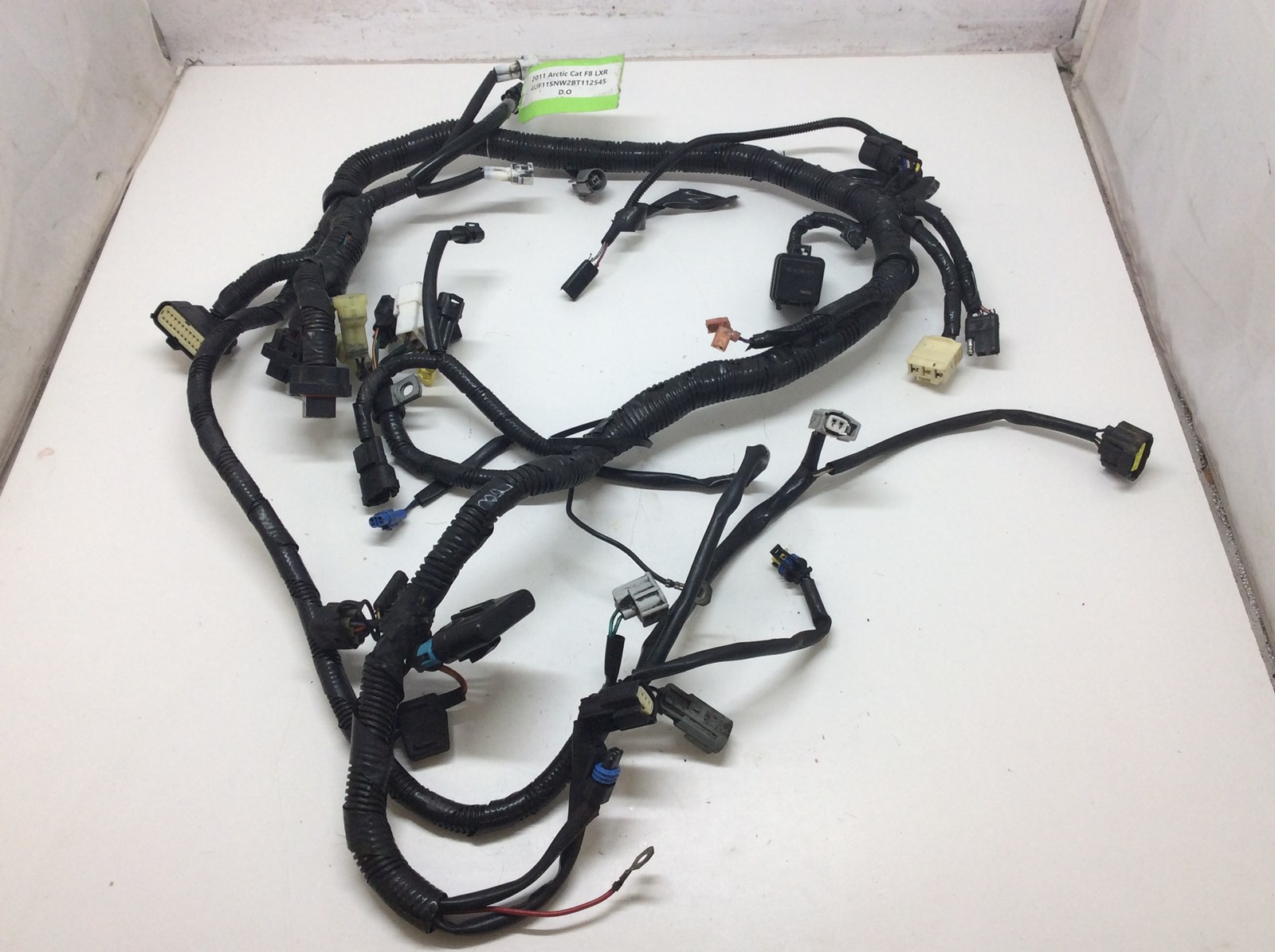 2011 Arctic Cat Main Wiring Harness - Image 2