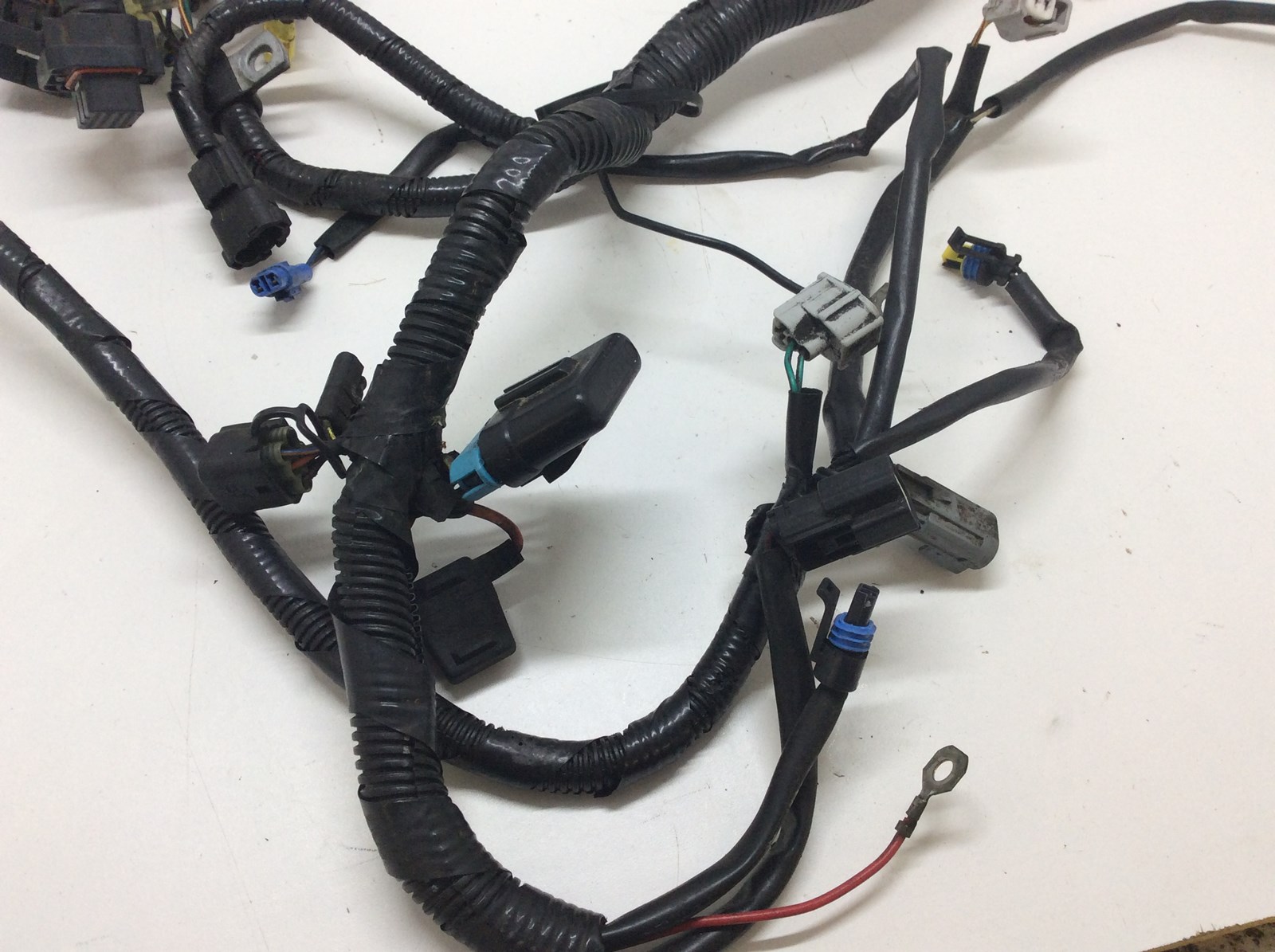 2011 Arctic Cat Main Wiring Harness - Image 3