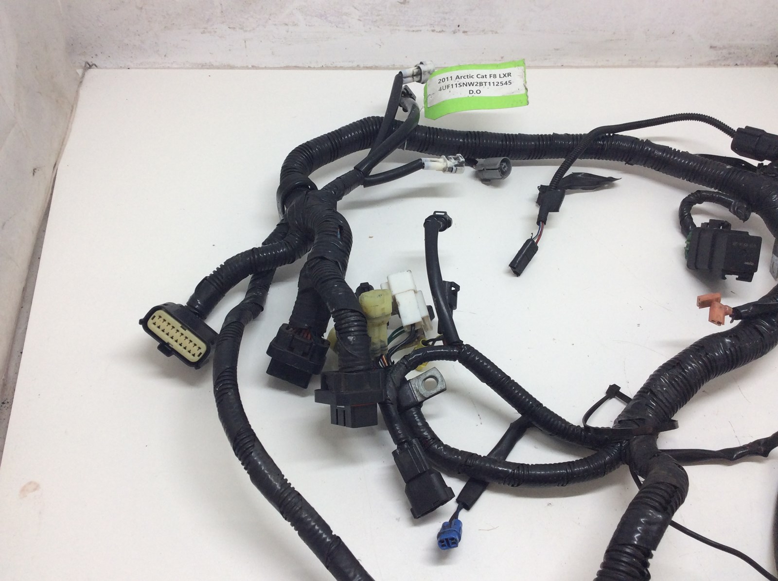 2011 Arctic Cat Main Wiring Harness - Image 4