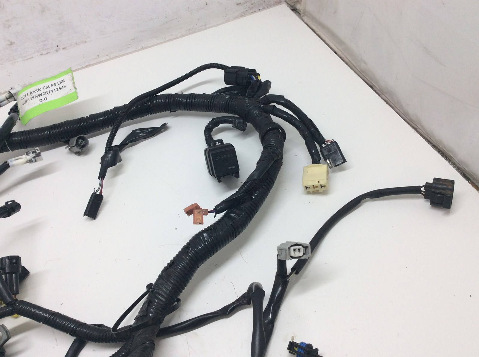 2011 Arctic Cat Main Wiring Harness - Image 5