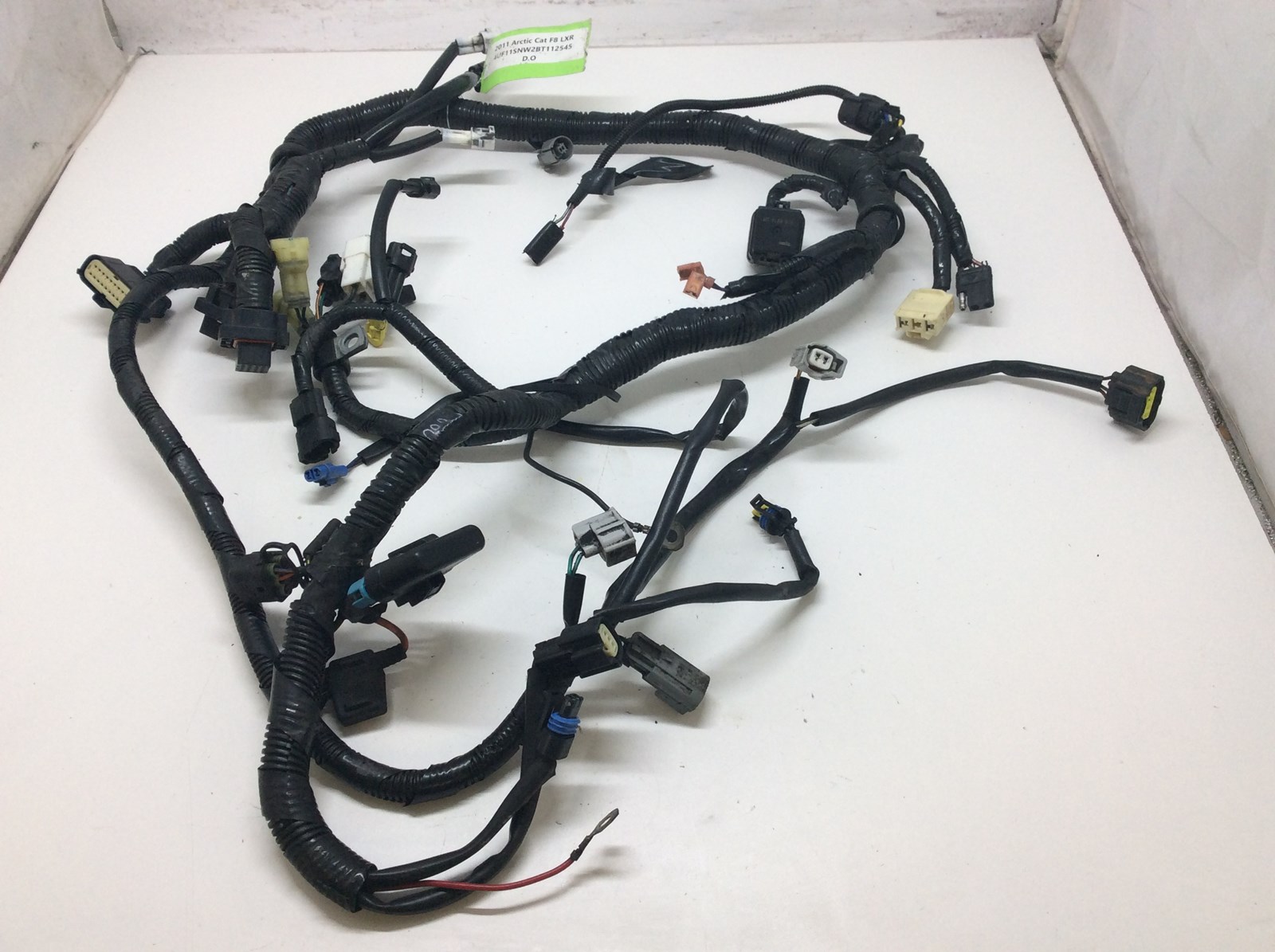 2011 Arctic Cat Main Wiring Harness