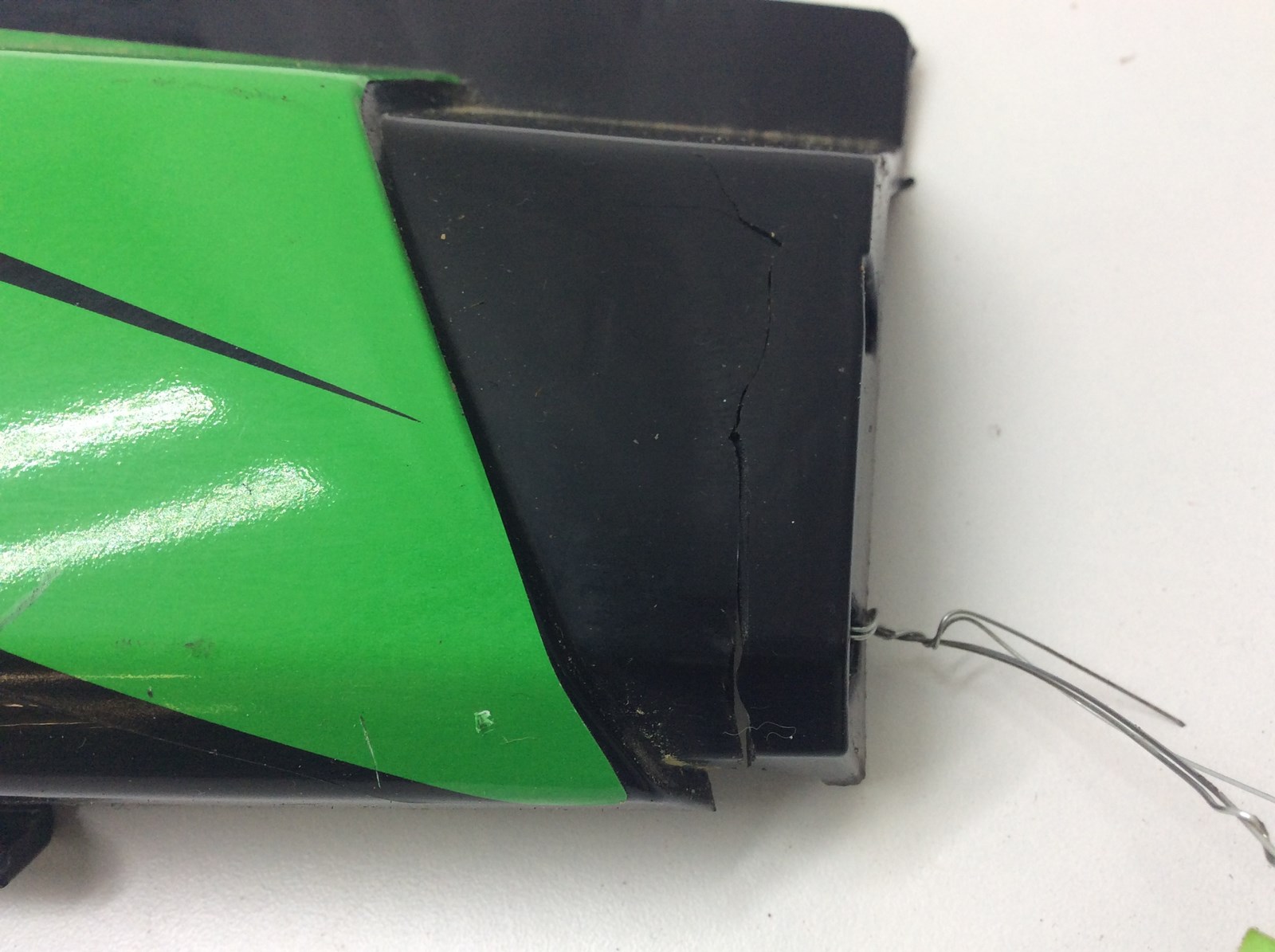 2011 Arctic Cat Right Lower Spar - Image 2