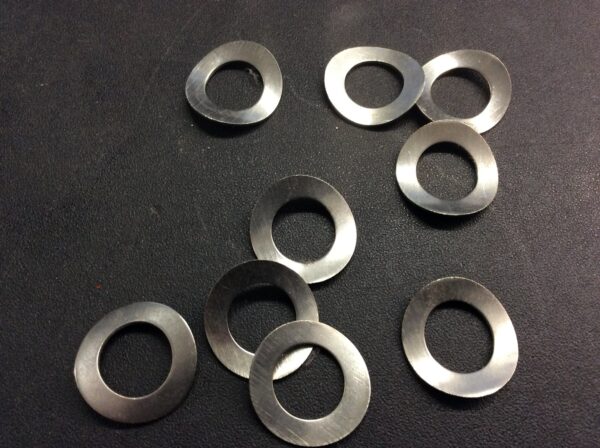 2000 Victory Spring Washer Stainless Steel - Image 2