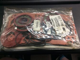 Gasket Set, Complete Engine