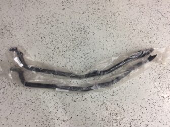 2022 Ski-Doo Full Wrap-Around Front Bumper