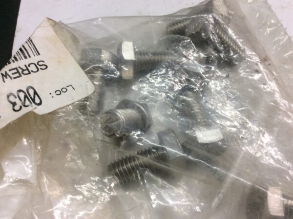 2000 Sea-Doo Hex Screw M8 X 18 - Image 2