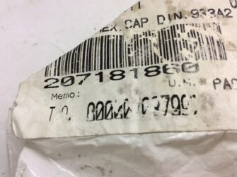 2000 Sea-Doo Hex Screw M8 X 18