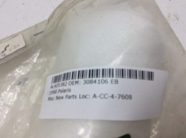 1990 Polaris NOS Resistor, Drop Assy - Image 2
