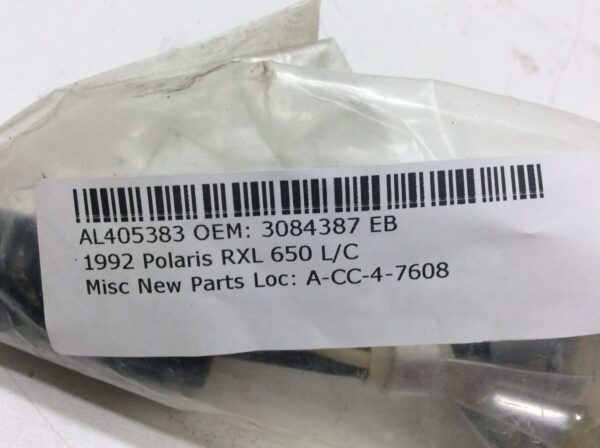1992 Polaris NOS Resistor, Drop Assy - Image 2