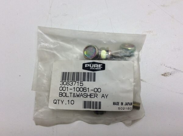 NOS Bolt & Washer Assy - Image 3