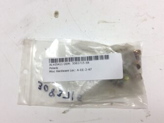 NOS Bolt & Washer Assy