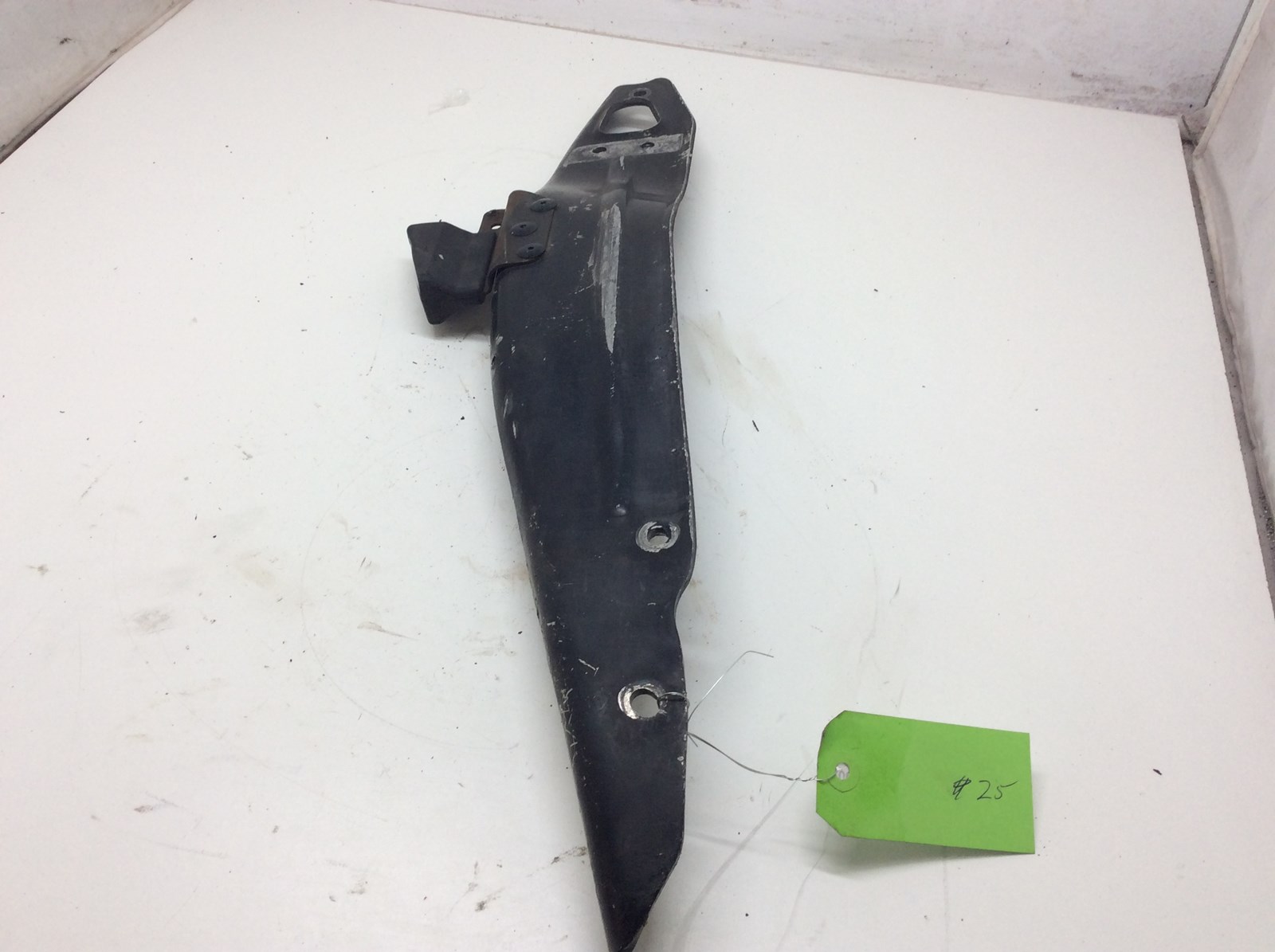 2007 Arctic Cat Left Side Brace - Image 4