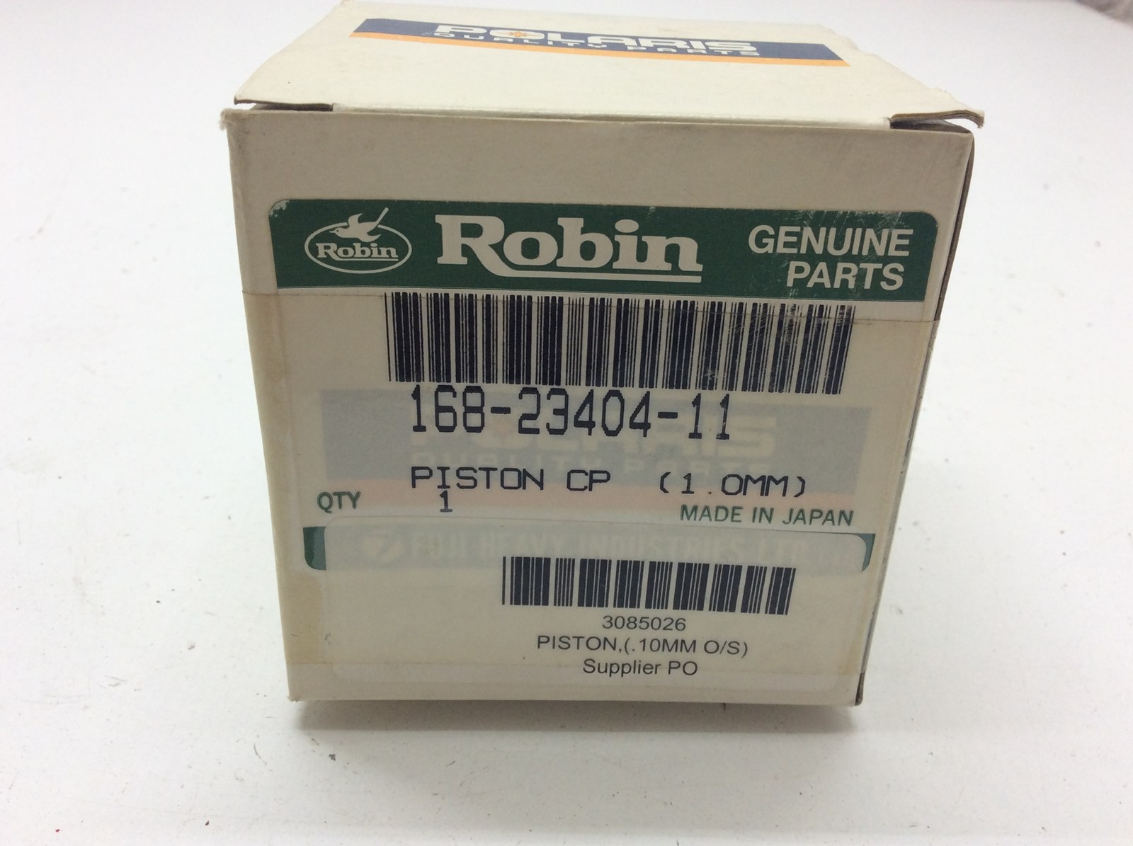 1994 Polaris NOS Piston - Image 2