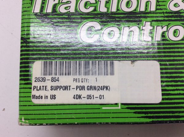 24 Pack Green Support Washers - Image 2