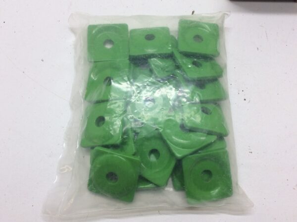 24 Pack Green Support Washers - Image 3