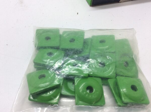 24 Pack Green Support Washers - Image 4