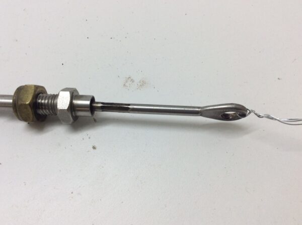 2017 Ski-Doo Power Valve Cable - Image 2