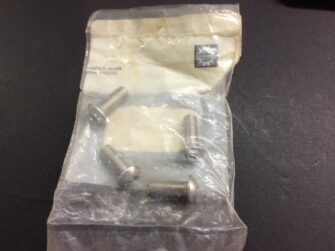 2003 Can-Am Screw, Socket