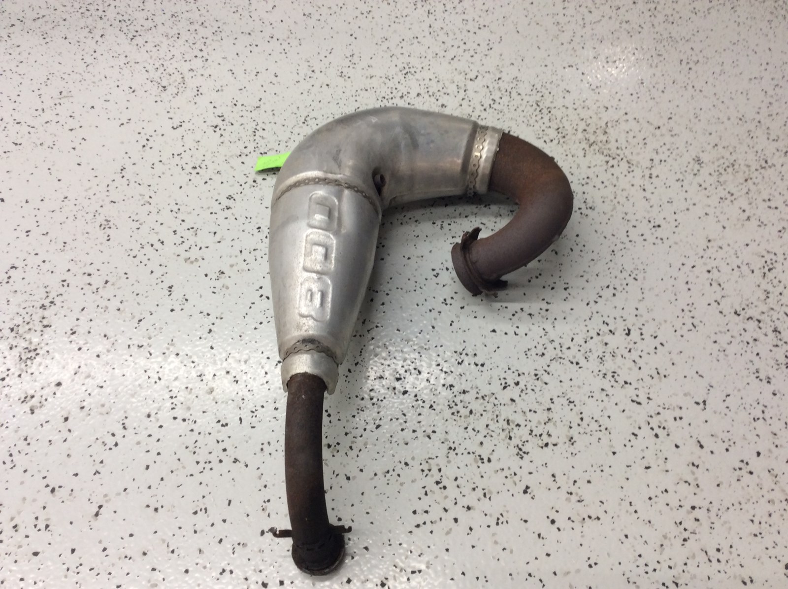 2007 Arctic Cat Muffler - Image 2