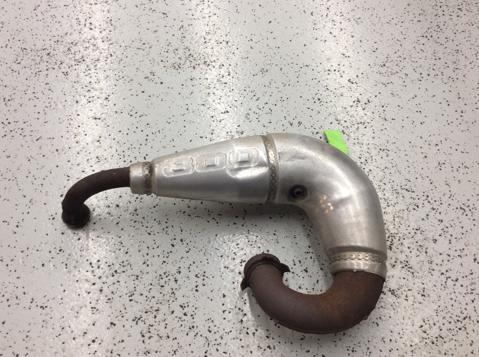 2007 Arctic Cat Muffler