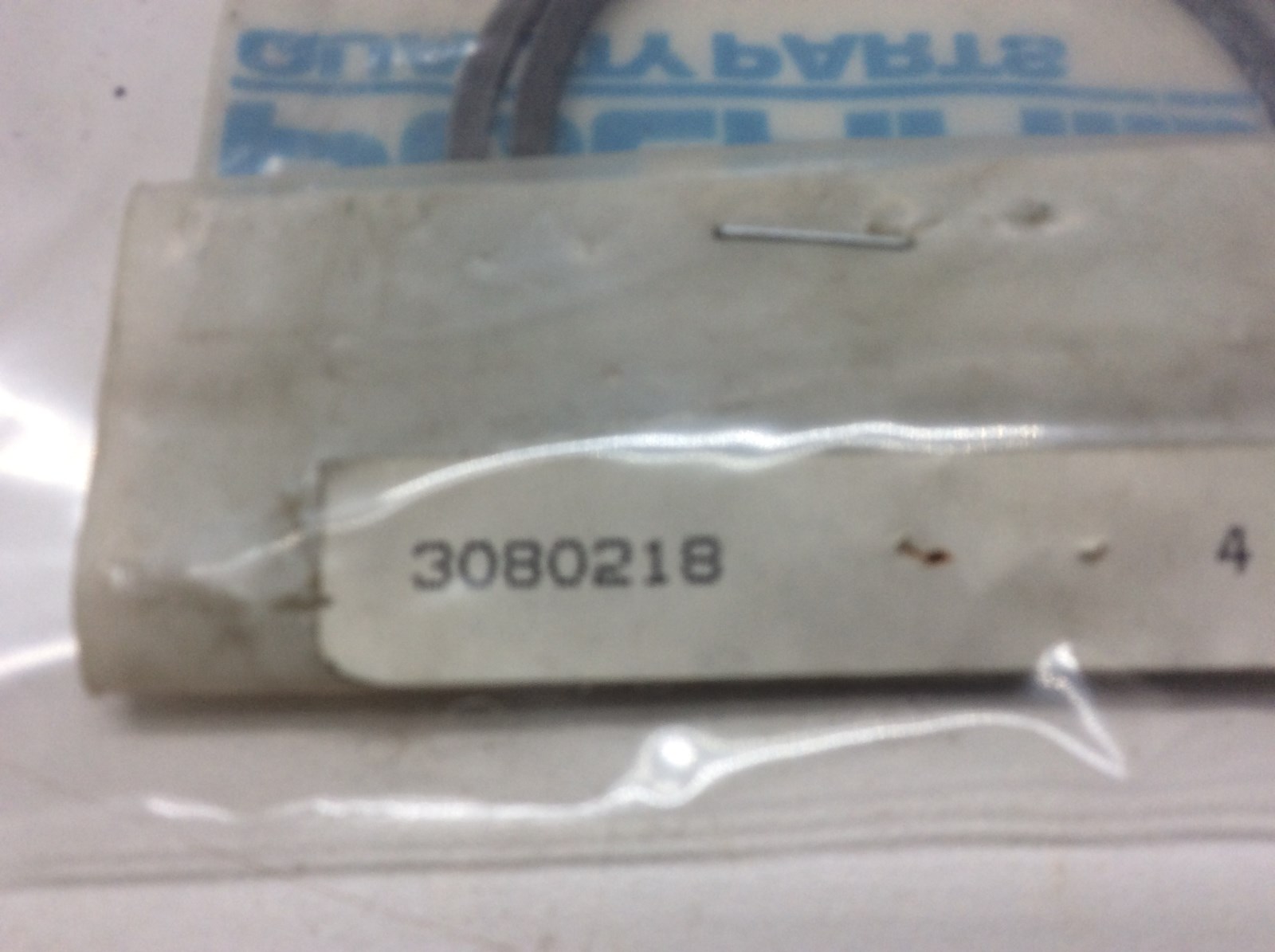 1971 Polaris NOS Standard Piston Rings - Image 3