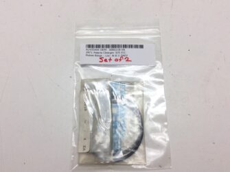 1971 Polaris NOS Standard Piston Rings