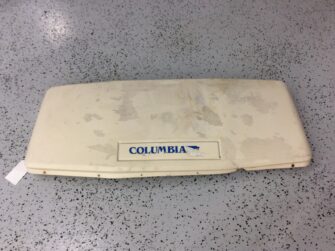 1984 Columbia Hood