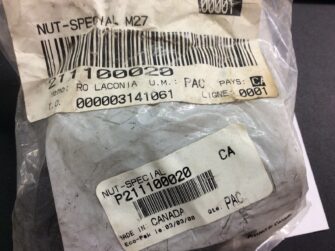 2004 Sea-Doo Special Nut M27