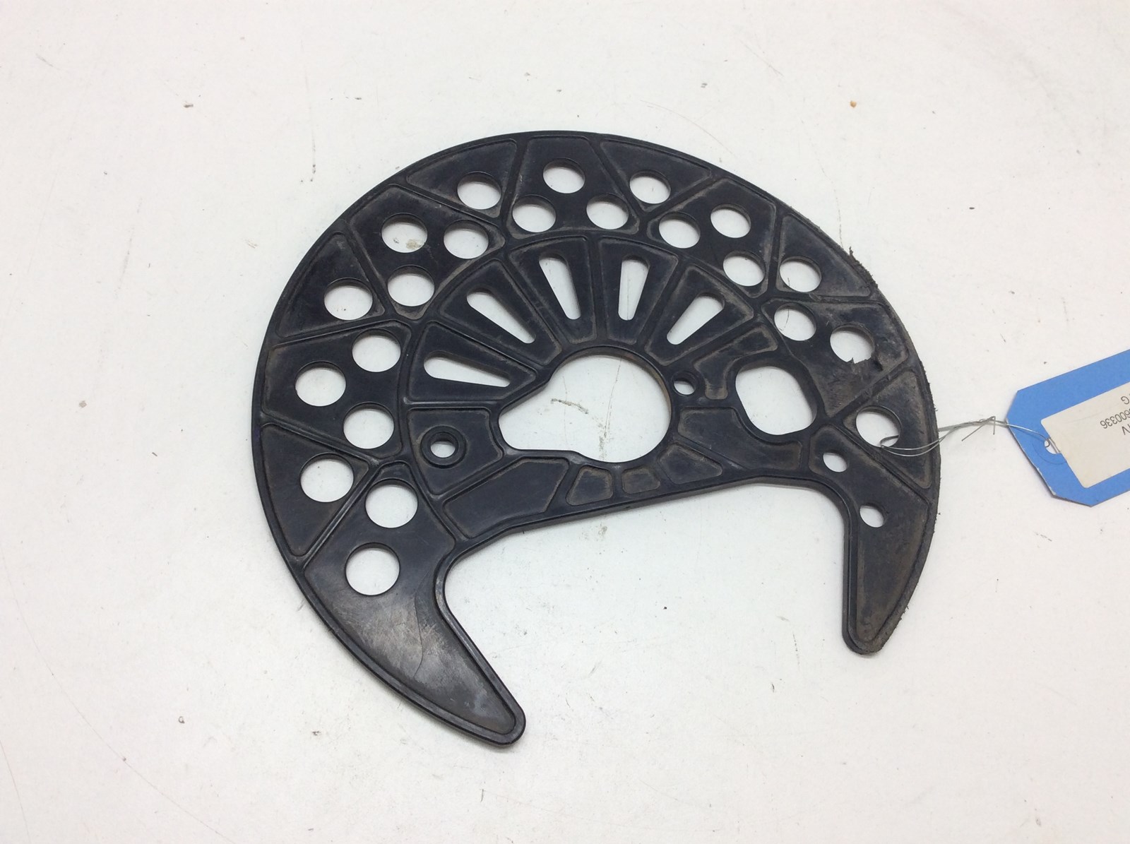 2009 Polaris Inner Disc Guard - fits Outlaw 525 - Image 4