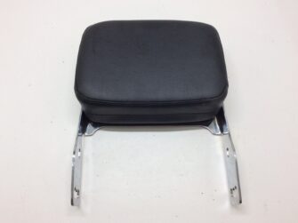 NOS Custom World International Backrest